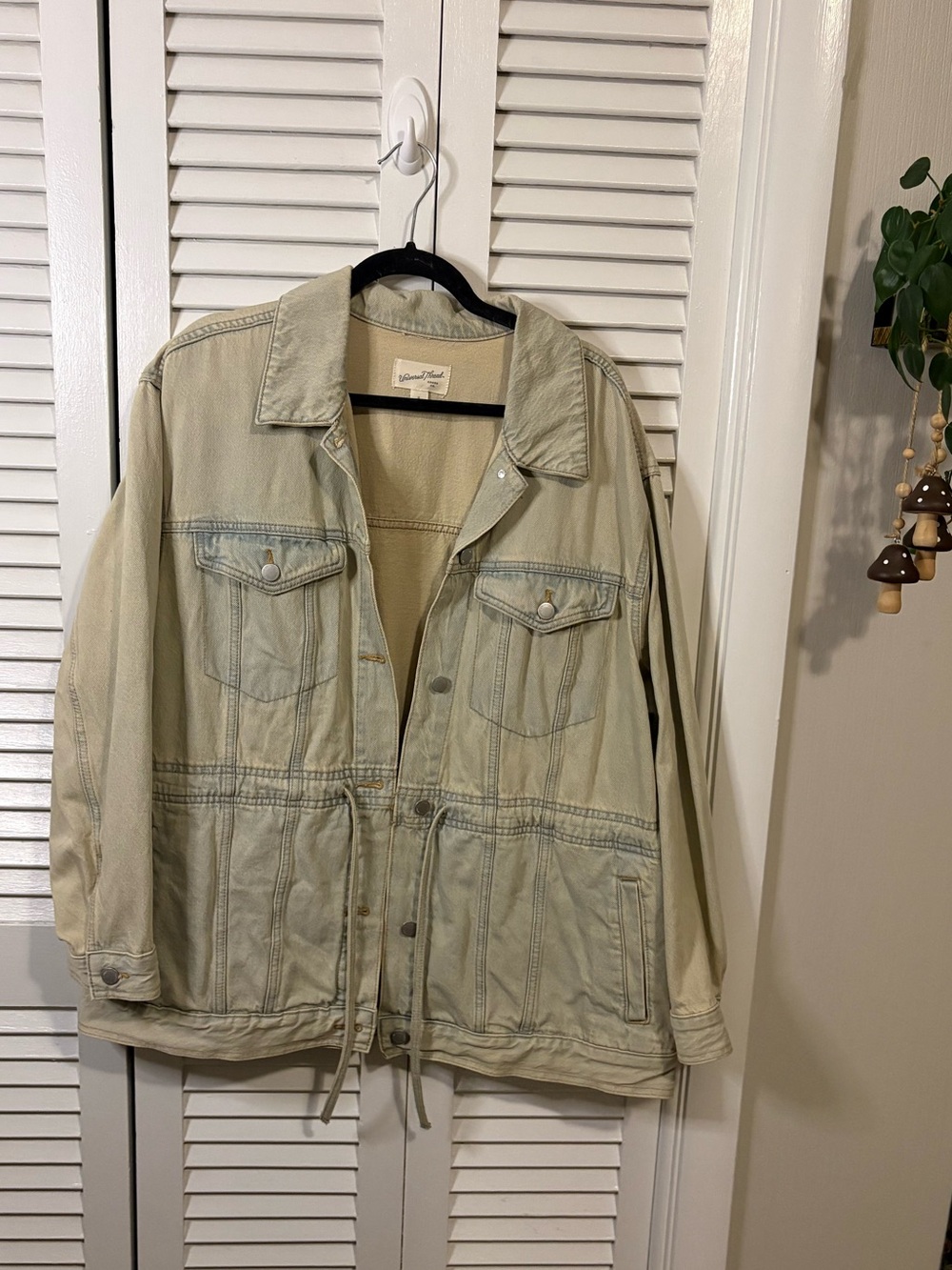 Utility Jacket! Universal Threads - XL